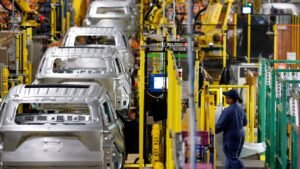 Ford rehires experienced engineers after AI misses the mark