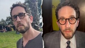 Dem running for Pelosi’s seat mocked after anti-Israel hecklers chase him from SF Trans March