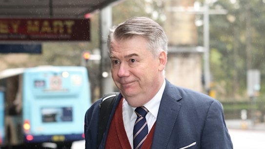 Former University of Wollongong deputy vice chancellor (strategy and assurance) Professor Sean Brawley hired Alyssa White but months after she started began fielding complaints about her.