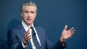 Newsom’s office touts Anthropic ‘partnership,’ 50% discount on Claude AI for California agencies, localities