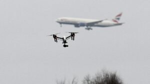 JetBlue flight reports drone strike during approach to New York airport: FAA