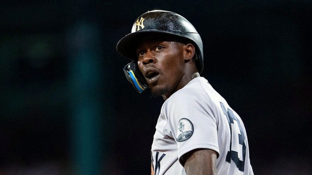 Anthony Rizzo calls out Jazz Chisholm’s ‘immaturity’ after ejection during Yankees’ Fenway Park sweep