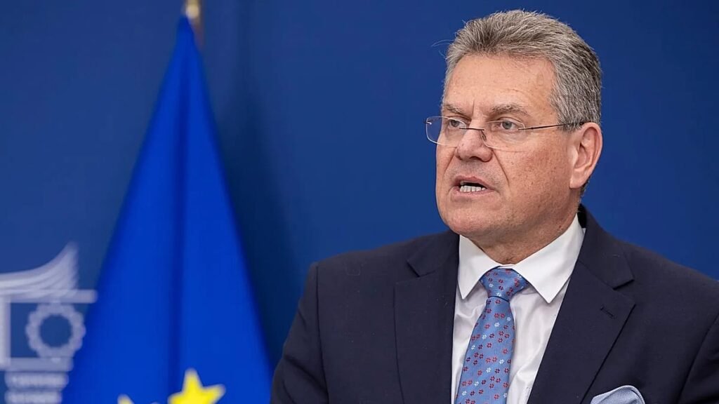 EU sets October deadline to get ‘tangible’ results with China