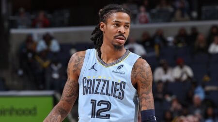 Grizzlies trade Ja Morant to Trail Blazers, ending tumultuous tenure in Memphis: report