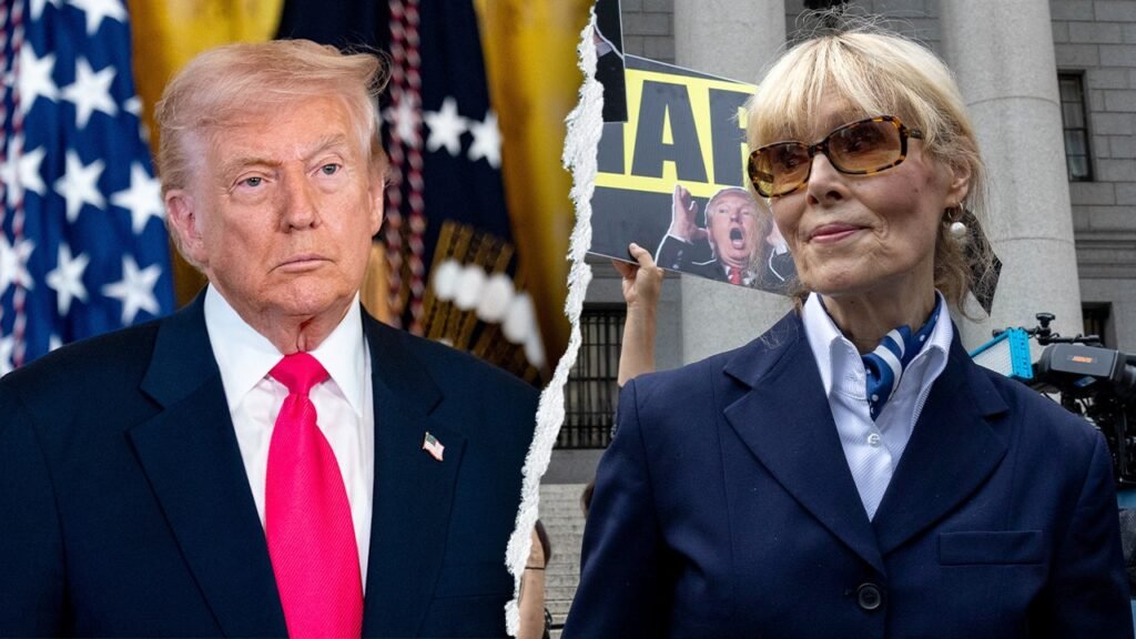 Trump says he will ‘continue the fight’ after Supreme Court declines to review Carroll abuse verdict