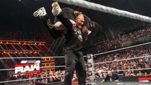 Oba Femi, Brock Lesnar to meet in Hell in a Cell match at SummerSlam
