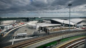 Helicopter reports drone encounter near JFK hours after JetBlue’s possible drone strike
