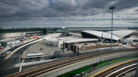 Helicopter reports drone encounter near JFK hours after JetBlue’s possible drone strike
