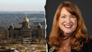 Iowa Dem who touted ‘strong work ethic’ misses more than half of her House votes