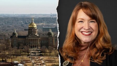Iowa Dem who touted ‘strong work ethic’ misses more than half of her House votes