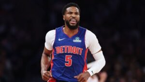 Malik Beasley indicted on federal charges for allegedly fixing his own NBA performances for bettors