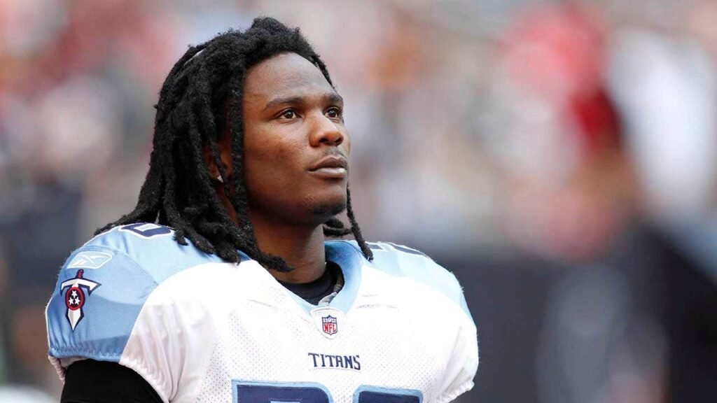 Former NFL star Chris Johnson says he’s been diagnosed with ALS