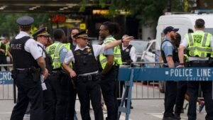 Chicago bloodshed leaves 3 dead, 15 shot days after Mayor Johnson launches new gun violence office