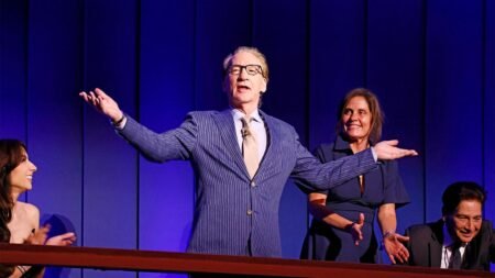 Bill Maher’s dire midterm election warning to Dems after ‘really crazy’ socialists win primaries