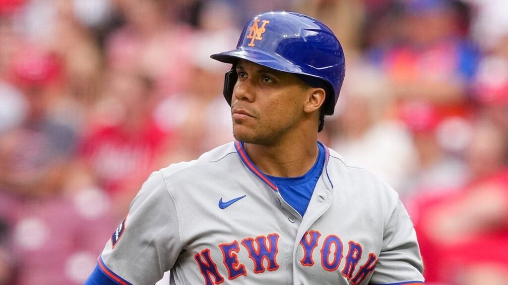 Juan Soto’s misread turns routine single into Little League home run as Mets’ woes continue