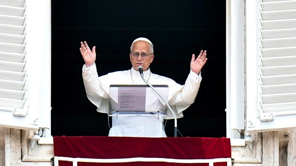 Pope Leo pleads with breakaway Catholic group not to commit ‘sin of extreme gravity’