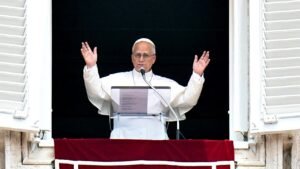 Pope Leo pleads with breakaway Catholic group not to commit ‘sin of extreme gravity’