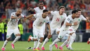 Morocco sends the Netherlands home with dramatic World Cup knockout in penalties