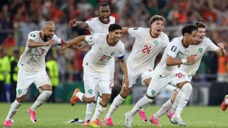 Morocco sends the Netherlands home with dramatic World Cup knockout in penalties