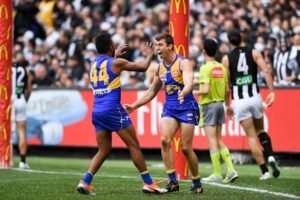 West Coast Eagles premiership star Jamie Cripps retires from AFL after 277 games