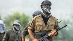 Wave of attacks on Iran’s IRGC raises questions about renewed Kurdish insurgency Wave of attacks on Iran’s IRGC raises questions about renewed Kurdish insurgency