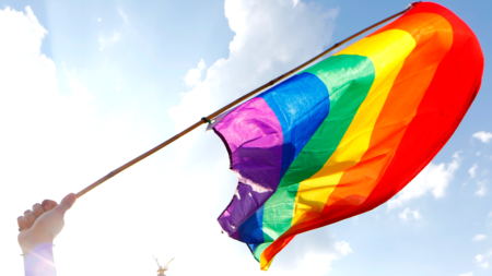 USPS worker arrested after alleged mass shooting threat against Texas Pride event, FBI says USPS worker arrested after alleged mass shooting threat against Texas Pride event, FBI says