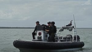 Asylum seeker boat intercepted with Chinese nationals on board in Far North Queensland