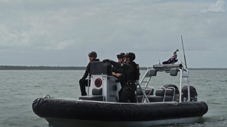 Asylum seeker boat intercepted with Chinese nationals on board in Far North Queensland