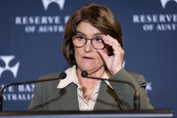 Reserve Bank governor Michele Bullock says Australia is likely to avoid a recession and does not believe the country is facing stagflation.