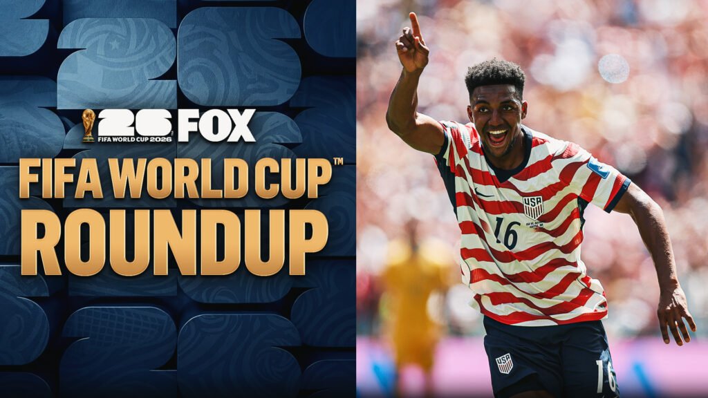 World Cup Roundup: USA Wins Group D; Morocco, Brazil Get First Wins World Cup Roundup: USA Wins Group D; Morocco, Brazil Get First Wins