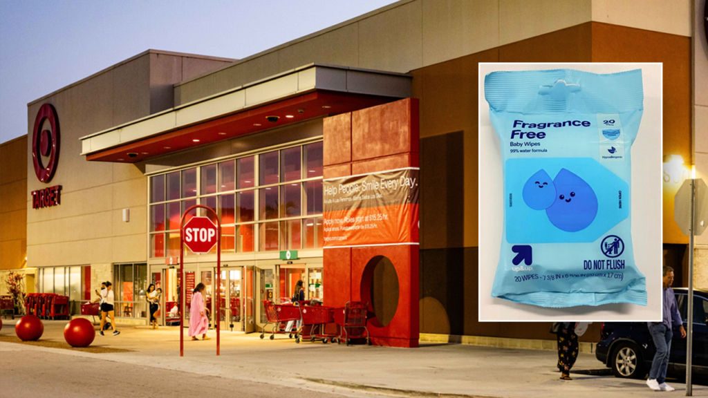 Popular product sold at Target recalled due to contamination concerns Popular product sold at Target recalled due to contamination concerns