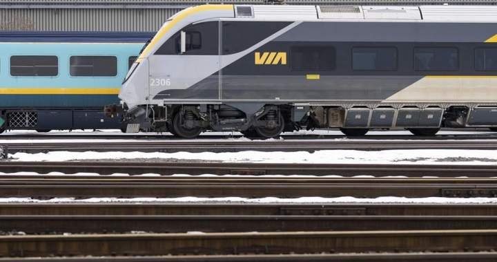 Ontario passenger rail changes could speed up travel, link to Alto: mayors Ontario passenger rail changes could speed up travel, link to Alto: mayors