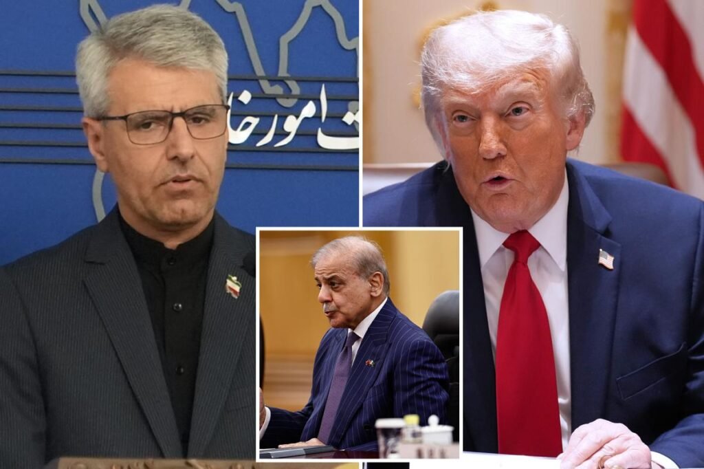 US, Iran could sign peace deal within 24 hours, Pakistan PM claims US, Iran could sign peace deal within 24 hours, Pakistan PM claims