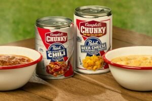 Campbell’s rolls out new soups, adding first-ever gluten-free option Campbell’s rolls out new soups, adding first-ever gluten-free option