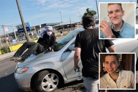 Exclusive | Influx of out-of-state agitators with links to dark money group among Delaney Hall arrests: ‘Organized  anarchy’
