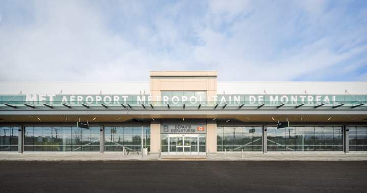 Porter Airlines betting travellers will embrace Montreal’s second airport Porter Airlines betting travellers will embrace Montreal’s second airport