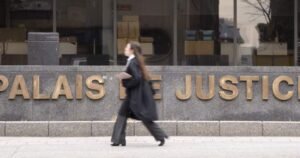 Quebec bar to hold summit ahead of election on erosion of trust in institutions
