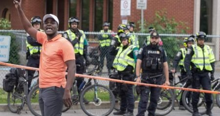 Black Montreal public servants call for concrete action to fight systemic racism