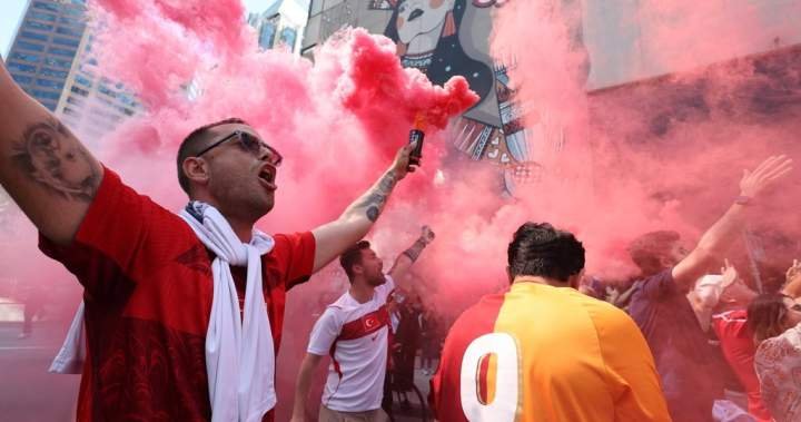 Vancouver gets its turn in World Cup spotlight as Australia takes on Turkey Vancouver gets its turn in World Cup spotlight as Australia takes on Turkey