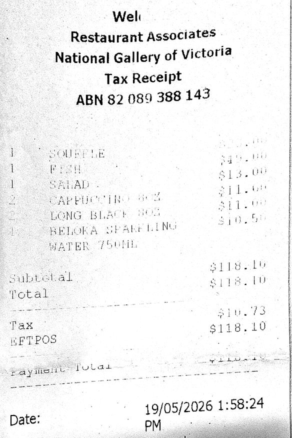 The bill