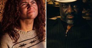 Euphoria’s Adewale Akinnuoye-Agbaje Addresses Potential Fan Backlash to Finale’s Shocking Death (Exclusive) Euphoria’s Adewale Akinnuoye-Agbaje Addresses Potential Fan Backlash to Finale’s Shocking Death (Exclusive)