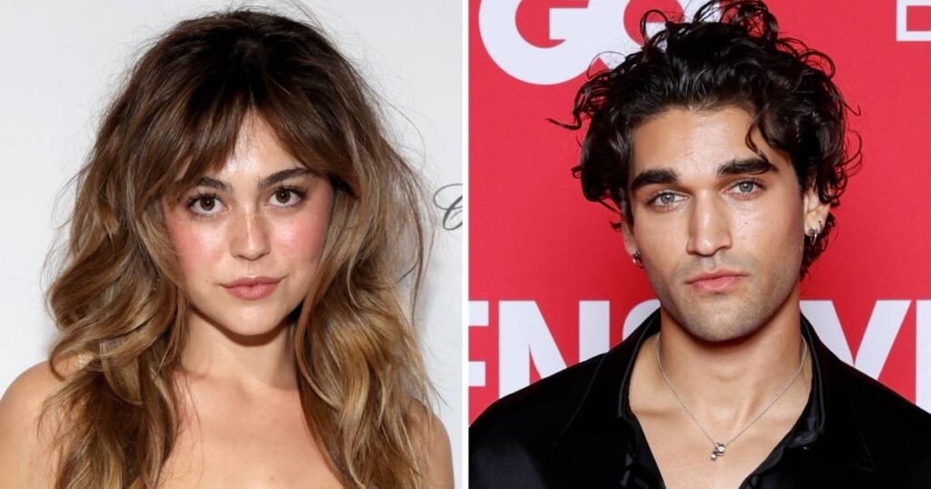 Off Campus’ Mika Abdalla Is Dating Costar Josh Heuston After Her Split From Jake Short