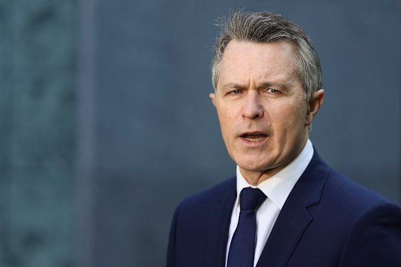 Minister for Education Jason Clare said the government had cracked down on childcare providers flouting safety regulations.