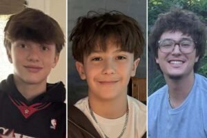 3 missing teens located after vanishing from New Jersey train station