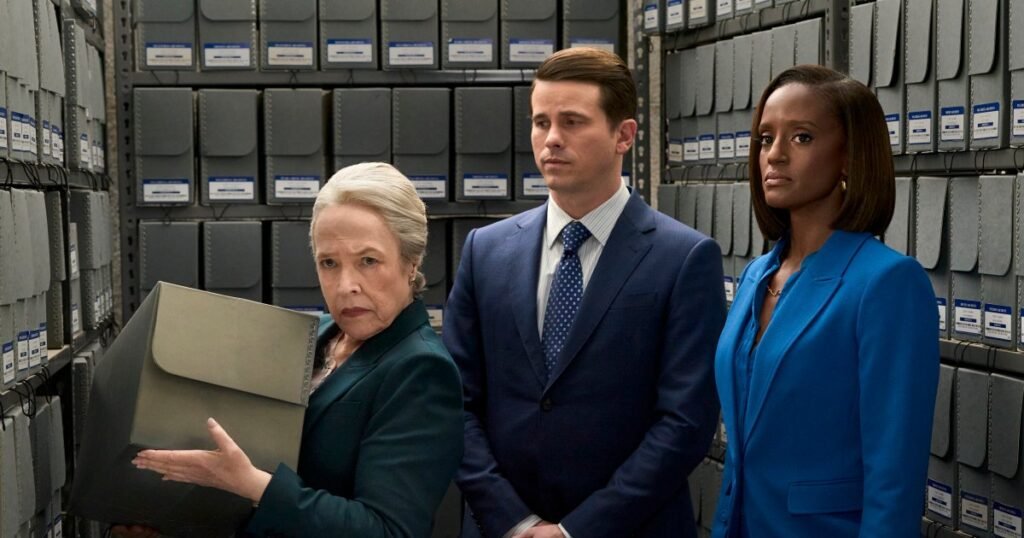 Matlock’s Jason Ritter Teases Character Shakeups, a Time Jump and More After Season 3 Delay (Exclusive)