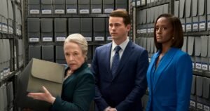Matlock’s Jason Ritter Teases Character Shakeups, a Time Jump and More After Season 3 Delay (Exclusive)