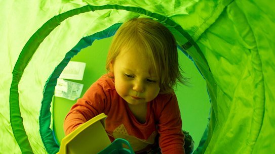 Is childcare good for kids?
