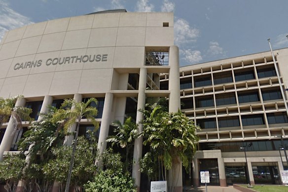 The case has been heard in the Cairns Magistrates Court. 