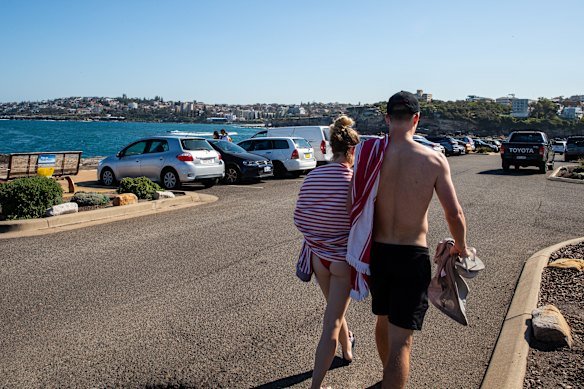 The paid parking scheme will apply to beaches including Clovelly.