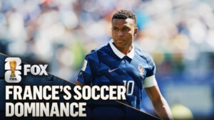 Streetballers And Paris Suburbs: How France Transcended World Cup Talent Streetballers And Paris Suburbs: How France Transcended World Cup Talent